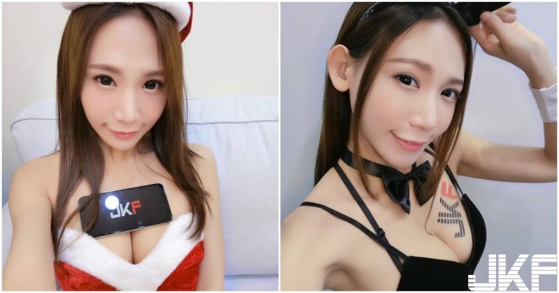 【BTC365币投】挑逗系美乳正妹！「渾圓南半球」讓粉絲毫無抵抗力！