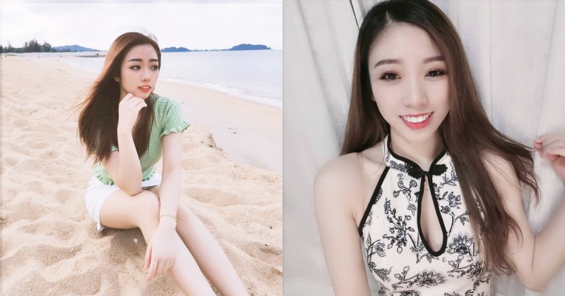 【BTC365币投】正妹藥劑師「海邊曬出白嫩美腿」，「燦爛甜笑」大家都想找她配藥！