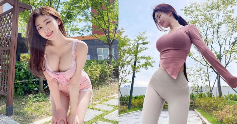 【BTC365币投】長髮正妹 Yebin 揪網友一起慢跑！戶外曬瑜珈褲穿搭吸目光