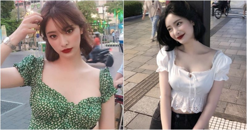 【BTC365币投】人氣爆棚韓國曬胸妹「변정하」進化！穿搭時尚又性感 去越南玩依然超吸睛！