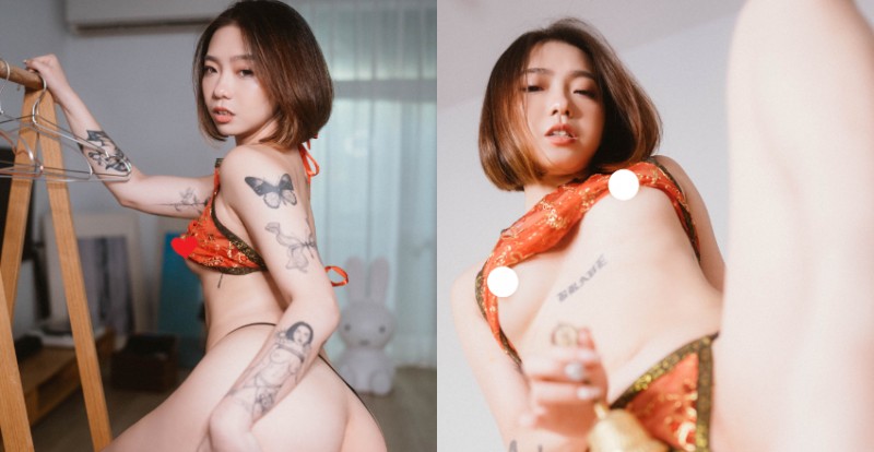 【BTC365币投】性感仙姑「獨門改運法」遠近馳名　男信眾只需要脫光躺好就好？