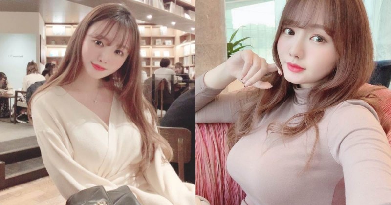 【BTC365币投】正妹部落客「緊身衣胸型好邪惡」，自拍現出「超渾圓乳量」！