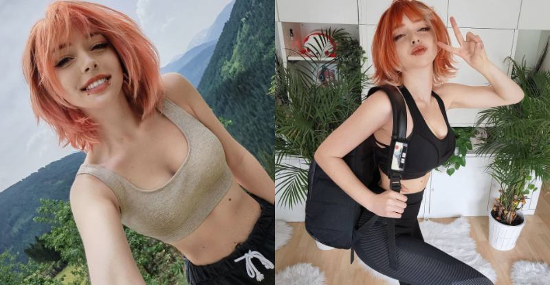 【BTC365币投】澳洲正妹「二次元萌顏」誘人犯罪　百分百純淨甜笑讓人滿腦邪惡思想