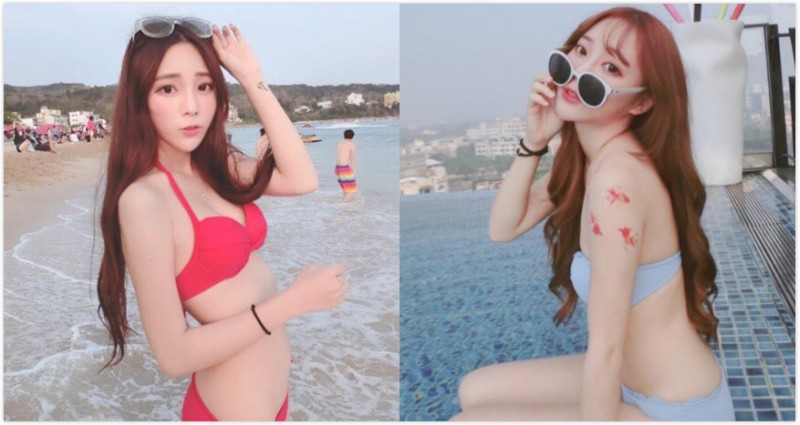 【BTC365币投】正到想養！台中僑光校花「胸部以下都是腿」！連富二代看了都指名「交往送跑車」