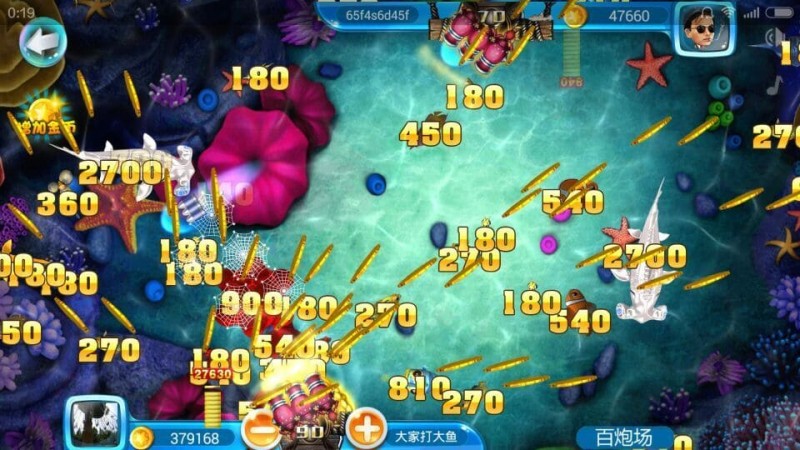 【BTC365币投】捕鱼游戏高倍炮台怎么玩？2000倍炮命中机制深度解析