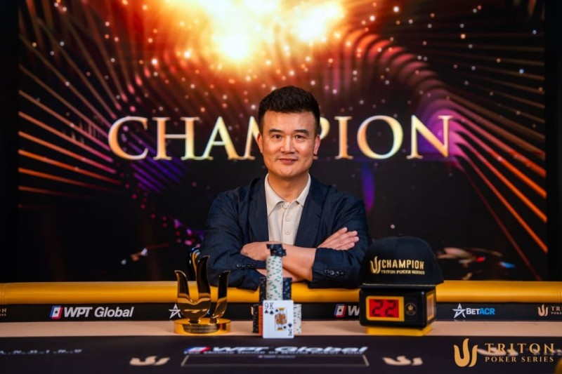 【BTC365币投】足球巨星退役后转战德州扑克：锦标赛豪取前三，跨界选手胜率模型引热议