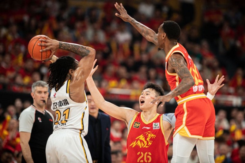 【BTC365币投】CBA总决赛前瞻：辽粤大战再起，热度与胜负如何拆解？