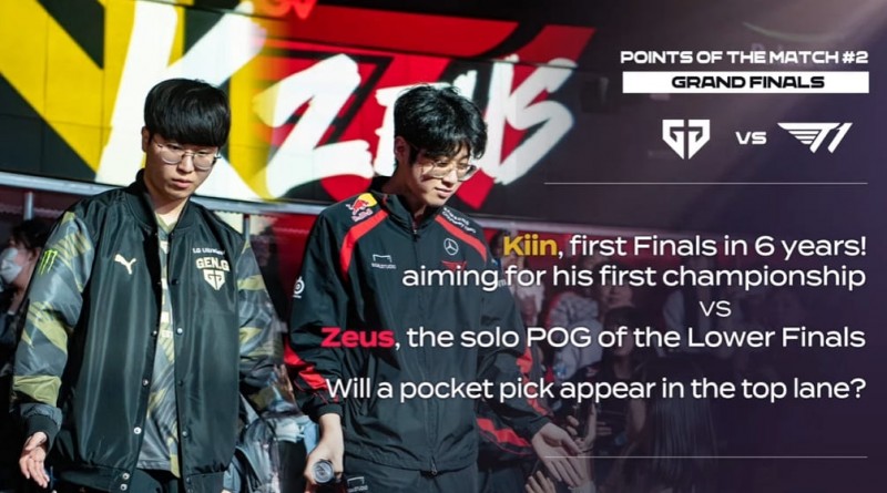 【BTC365币投】LCK春季赛Gen.G连胜纪录解析：赛区运营风格如何影响单场总击杀数？