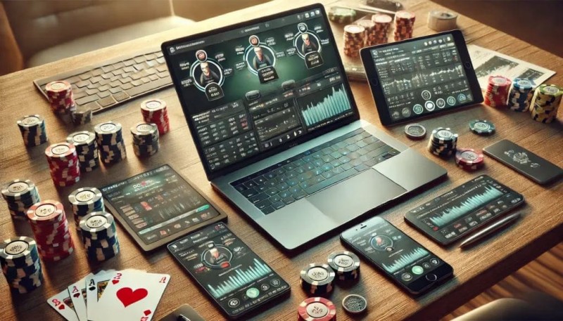 【BTC365币投】长期策略与短期波动从扑克游戏中理解投资中的概率思维