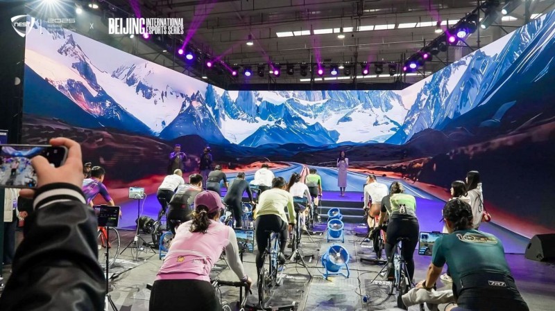 【BTC365币投】体育×电竞：跨界赛事如何推动竞技与娱乐双重发展？