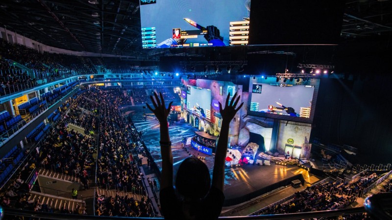 【BTC365币投】体育×电竞：跨界赛事如何推动竞技与娱乐双重发展？