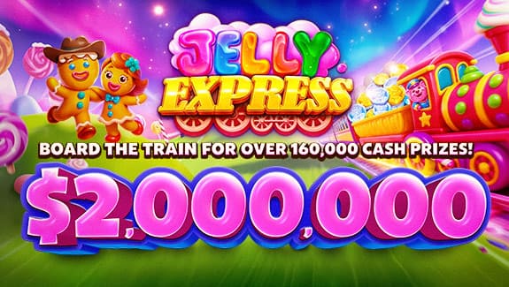 【BTC365币投】大发JELLY EXPRESS每日锦标赛4周狂欢开启｜28场赛事+千万级奖励池详解