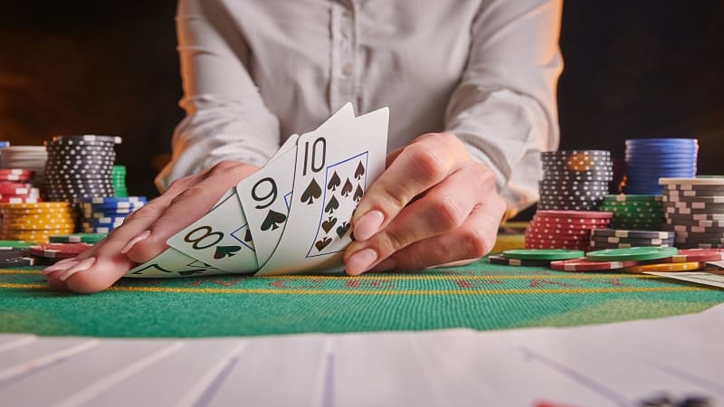 【BTC365币投】百家乐边注玩法全解析：对子、超级六的娱乐逻辑与策略权衡