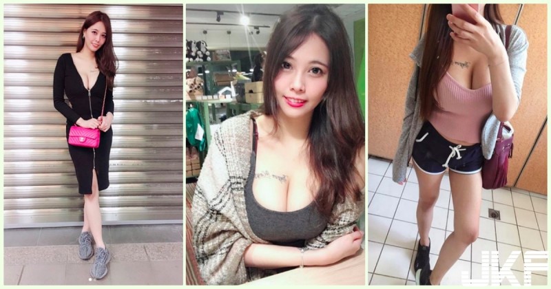 【BTC365币投】餐廳驚見「爆乳美胸正妹」兇猛身材無法擋！極度誘惑的「狂暴視角」有夠猛啊…