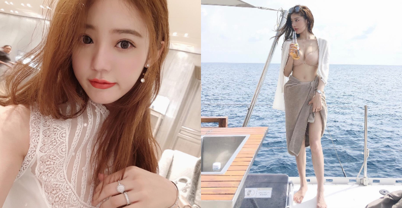 【BTC365币投】清秀「氣質甜姊兒」私服好意外！「膚色爆奶裝」網友驚喜：以為沒有穿！