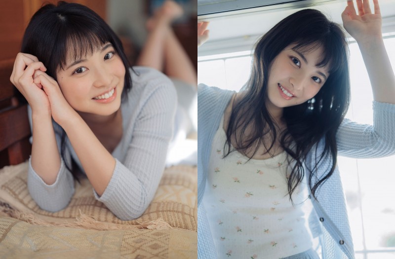 【BTC365币投】鄰家系純白美少女「木下彩音」乾淨氣質清爽又夢幻　如精靈般「俏皮笑容」讓人無法忽視