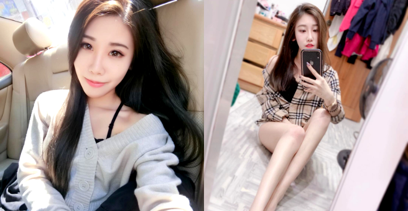 【BTC365币投】水汪大眼正妹「Ylling」白嫩小臉甜笑讓人大卸心防，誰知逆天美腿立馬殺出放大絕！