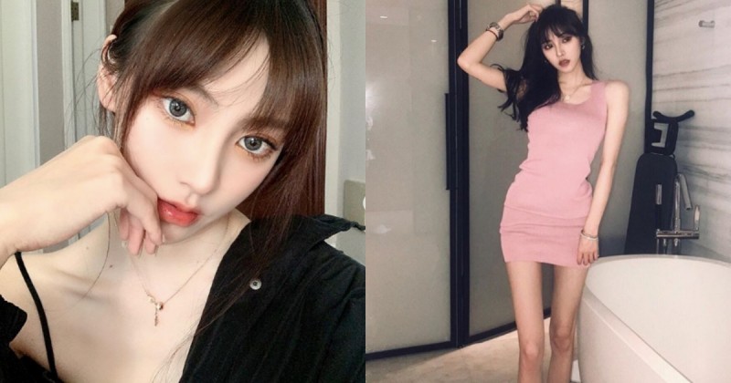 【BTC365币投】冷豔美人「小傅同學」一個眼神擄獲你心，超大貓眼電力十足！