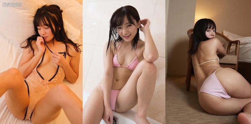 【BTC365币投】色氣小妹妹「西永彩奈」挑戰性愛情趣寫真　體育室腿開開+肥尻對鏡頭騷到爆炸
