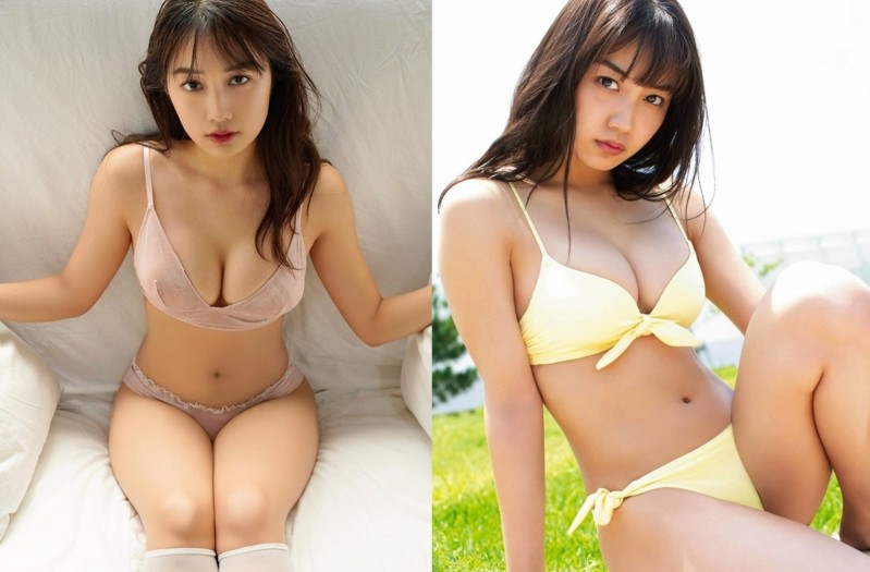 【BTC365币投】日菲混血巨乳怪獸「黑木光」沙灘比基尼性感解禁　纖細苗條「青春肉體」散發陽光氣息