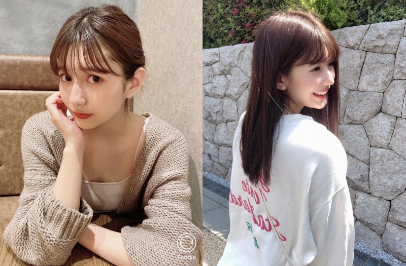 【BTC365币投】全日本就她最美！2020雜誌小姐冠軍「新井遙」神級五官犯規到不行　怎麼拍都超美