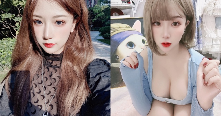 【BTC365币投】曾因醜聞紅極一時！Coser「貓九醬」近照曝光  19 歲長出驚人「F 巨乳」