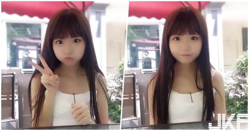 【BTC365币投】真的20歲了！148公分超萌合法小蘿莉，「不科學臉蛋」讓人想抱緊處理！