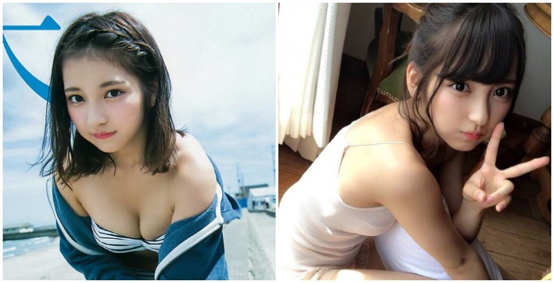 【BTC365币投】要多萌就有多萌　「平成最後的奇蹟原石」19歲小隻爆乳少女「十味」的極致魅力！