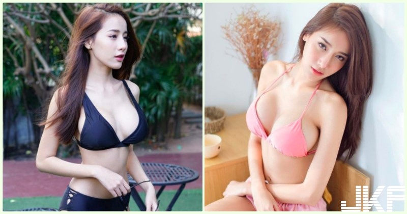 【BTC365币投】發育太好！爆乳「比基尼奶妹」逗得男人不要不要！超邪惡身材讓大家都暈船了…