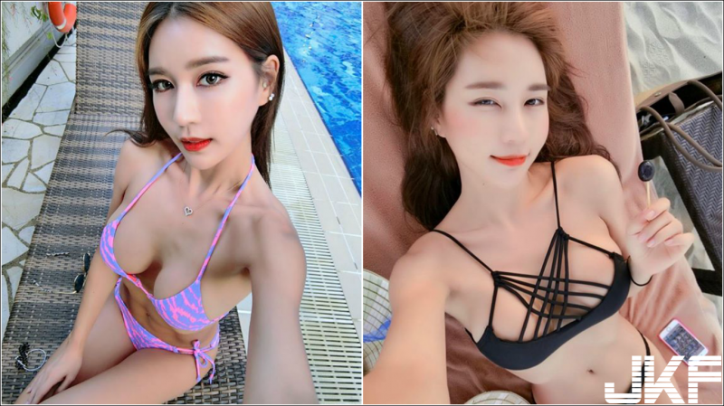 【BTC365币投】這身材會噴火！麻豆【朴時賢】深溝＋馬甲線隨時幫你補充「男性賀爾蒙」