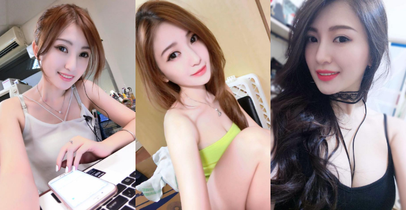 【BTC365币投】顏值神高「超火辣OL」！制服下「前凸後翹」讓人噴血！這樣上班誰受得了…