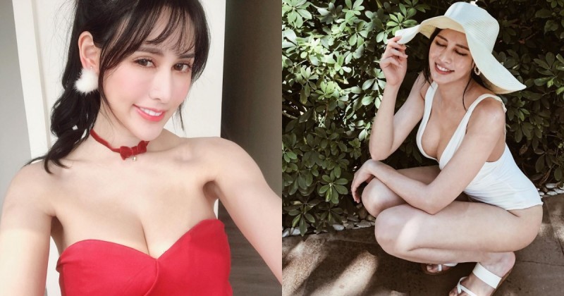 【BTC365币投】好像芭比！32E長腿正妹「Zora」泳裝小禮服都好辣，深邃輪廓彷彿混血兒！