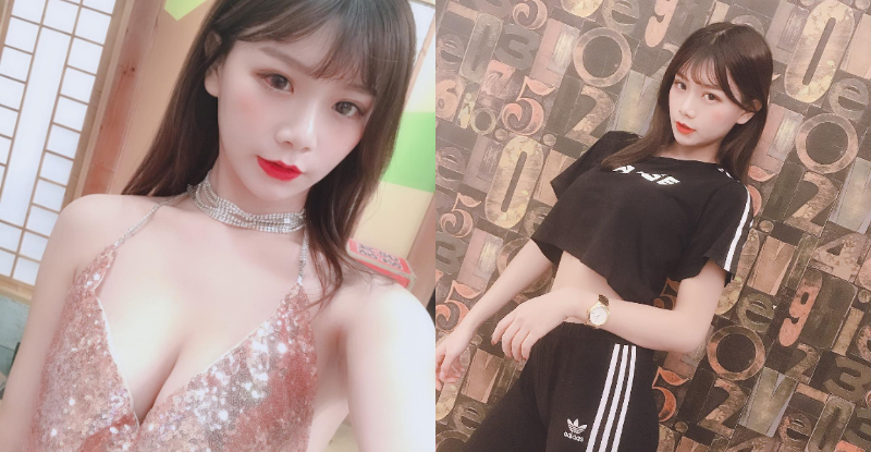 【BTC365币投】人氣抖音女神！卡哇伊俏皮正妹「青青Catie」，跳動起來一個Move就把你融化！