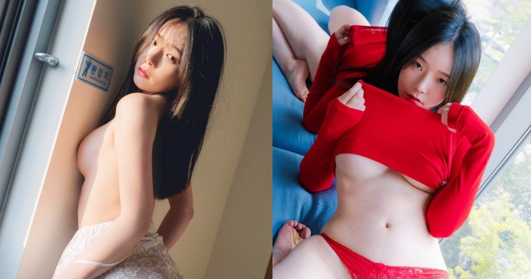 【BTC365币投】「招牌臭臉」不影響人氣！辣模 PIA 一臉淡定曬「美胸、蜜臀」還是色氣滿滿
