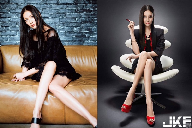 【BTC365币投】想被高跟鞋踩在地上！高傲11頭身「美腳女王」菜菜緒　背後「鼠蹊線」超致命