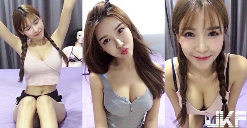 【BTC365币投】有乳溝沒代溝！白皙嫩乳「情趣用品老闆娘」好正！網友：團購買飛機杯了…