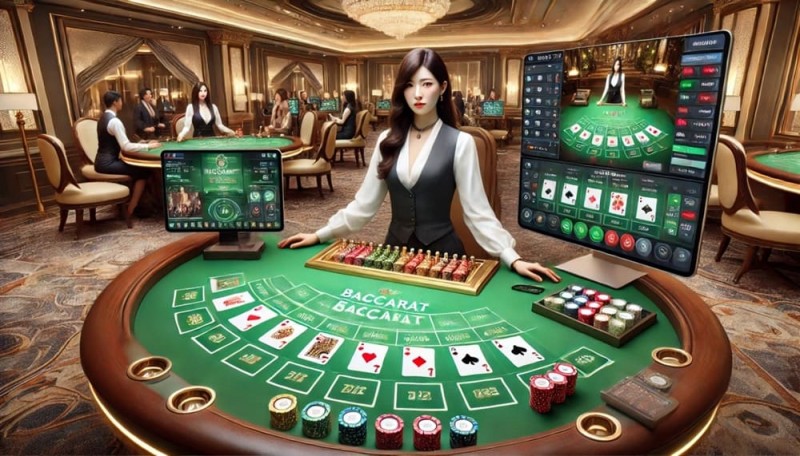 【BTC365币投】线上百家乐VIP专属房间解析:高端玩家的私享体验与策略之道
