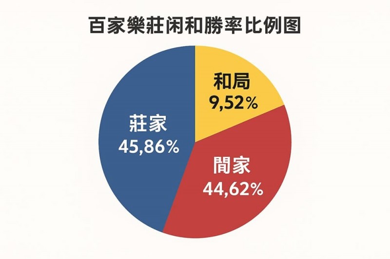 【BTC365币投】百家乐“庄闲概率补足”:在玩了1万手后,庄闲比例真的会趋近50:50吗?
