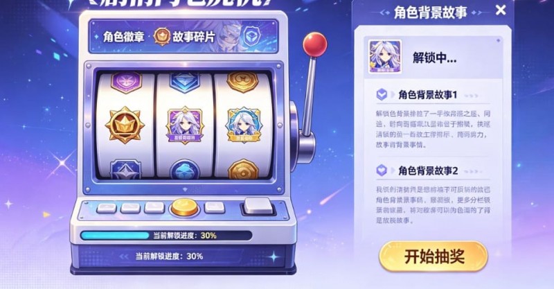【BTC365币投】PG尝试“剧情向”老虎机,玩家通过中奖解锁角色背景故事。