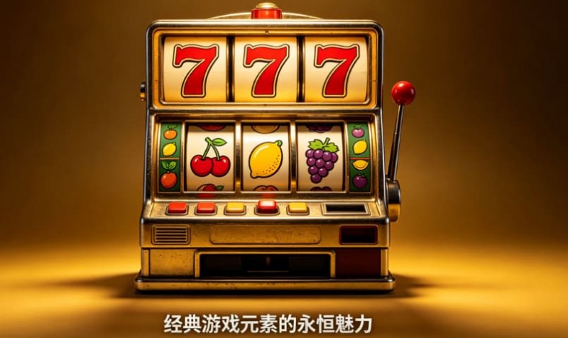 【BTC365币投】水果机情怀复刻:为什么经典的“777”元素永远不会过时?