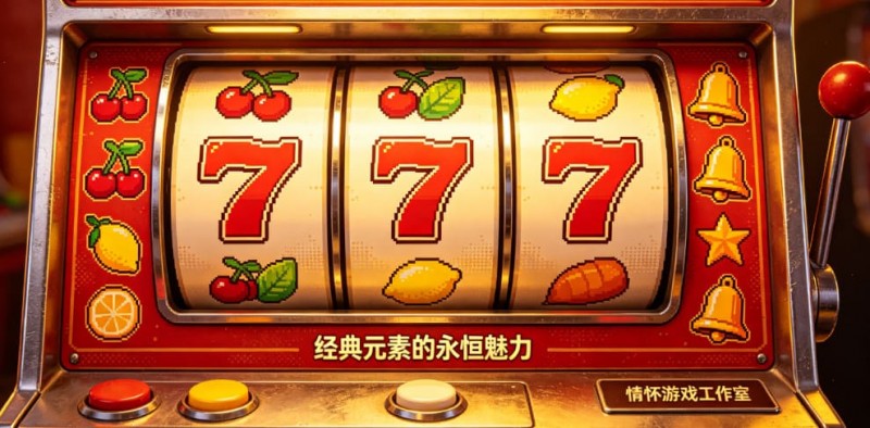 【BTC365币投】水果机情怀复刻:为什么经典的“777”元素永远不会过时?