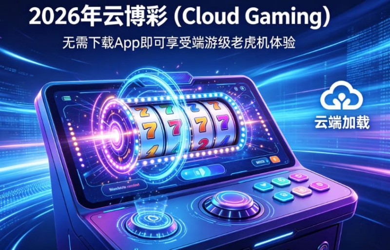 【BTC365币投】2026年云博彩 (Cloud Gaming):无需下载App即可享受端游级老虎机体验。