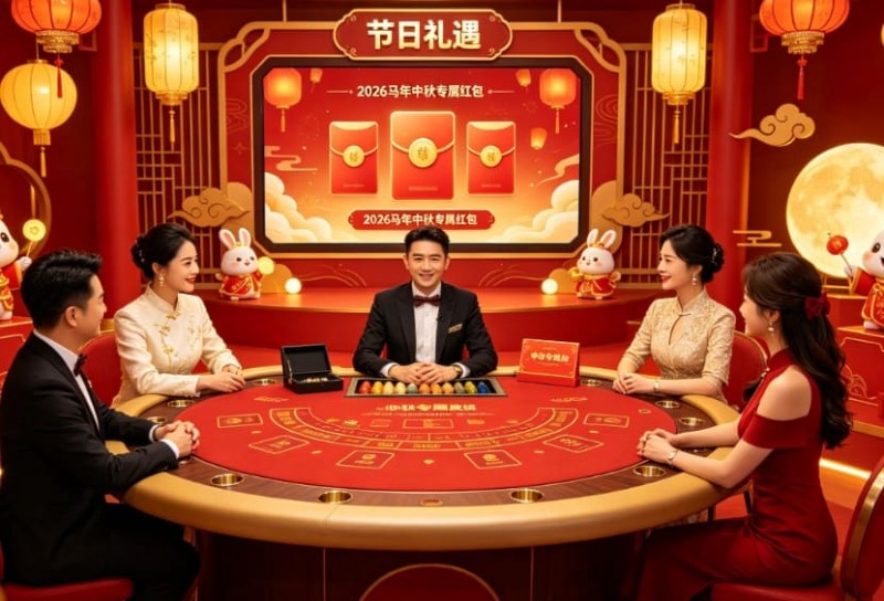 【BTC365币投】真人娱乐场的“节日礼遇”:春节、中秋节的专属皮肤与红包。