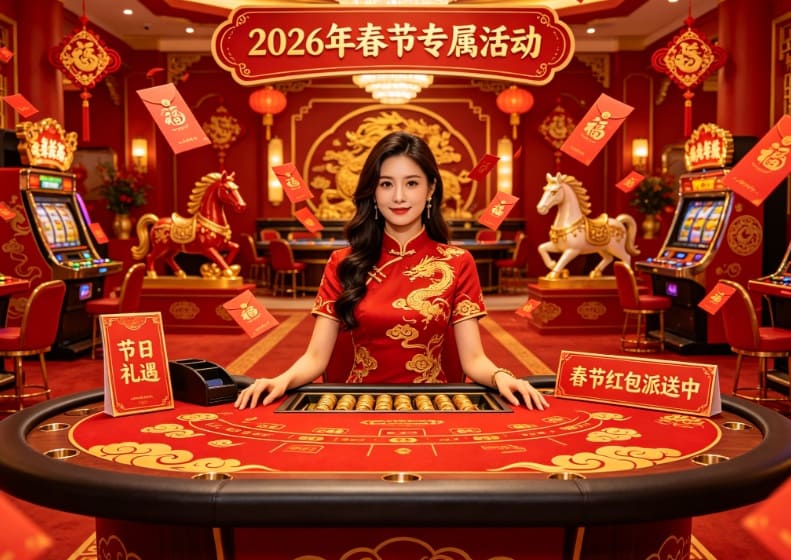 【BTC365币投】真人娱乐场的“节日礼遇”:春节、中秋节的专属皮肤与红包。