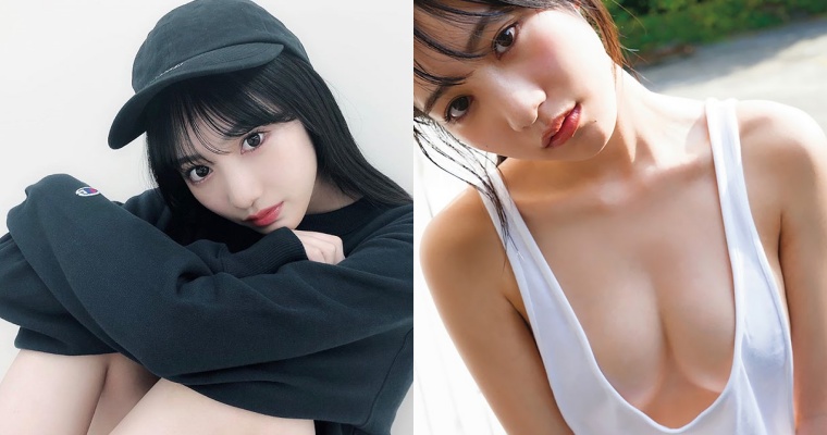 【BTC365币投】AKB48 集團史上最強 Body！「橫野堇」曬「飽滿美乳」推個人寫真掀熱議
