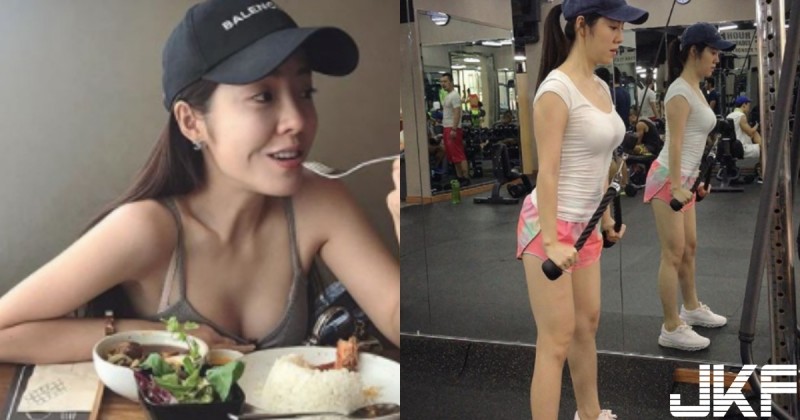 【BTC365币投】對坐「背心爆乳正妹」比餐點還可口，「渾圓長輩」整個端上桌，都不知道該看哪裡了！