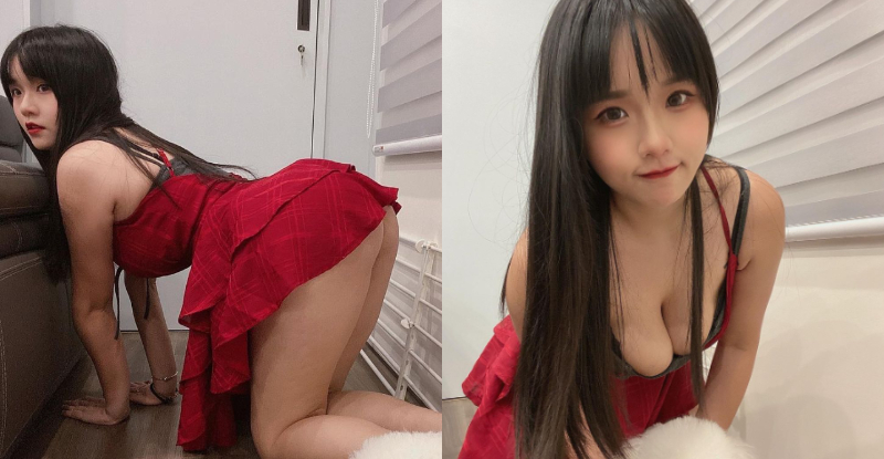 【BTC365币投】小情趣！「寶7」騷辣美體躲貓貓，「大歐派、翹蜜臀」直接反骨露餡！