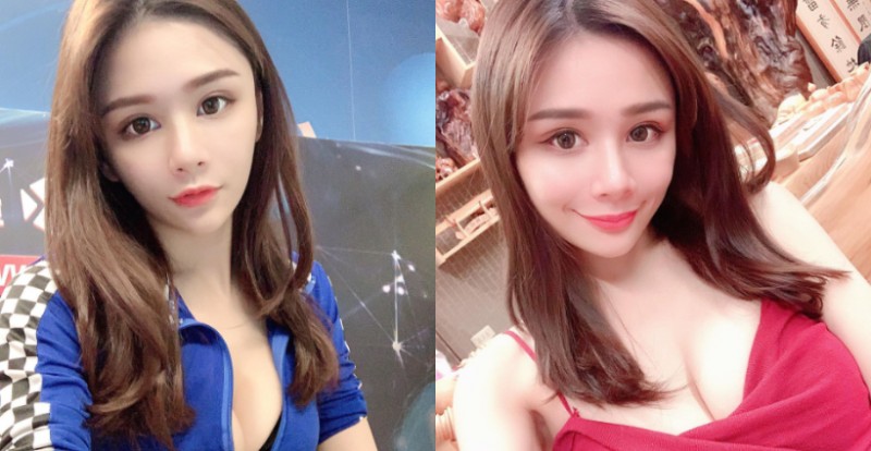 【BTC365币投】甜到蛀牙！香濃蜜糖女孩「YuYu 奶茶兒」撩男無極限　網友一秒戀愛