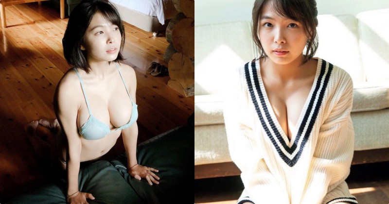 【BTC365币投】日版熊熊！18歲正妹「寺本莉緒」發育超OP，挺身畫面「兩顆好明顯」！