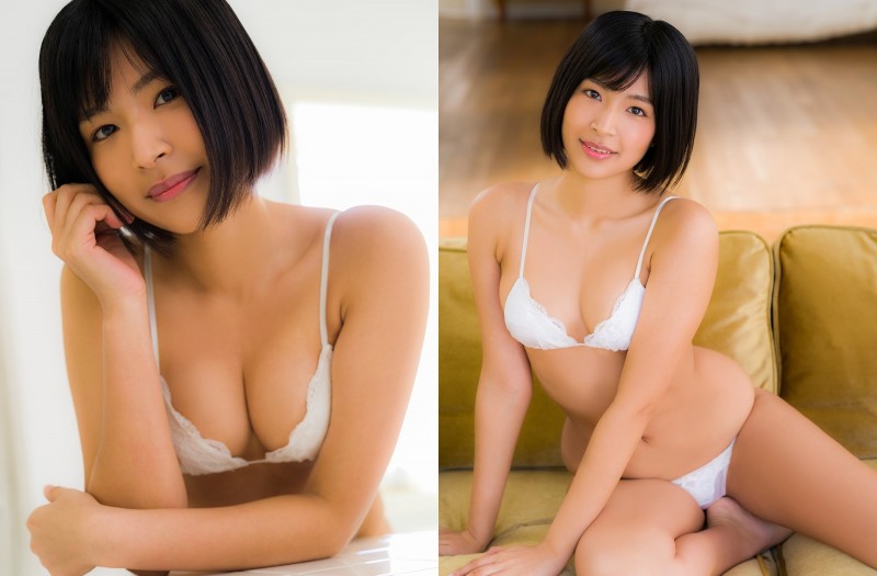 【BTC365币投】混血賽車皇后「藤井マリー」魔鬼曲線讓人稱羨　渾圓緊實「蜜桃美尻」辣到一個犯規